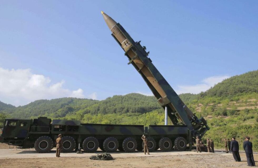 Corea del Norte asegura que todo EE.UU. está al alcance de sus misiles