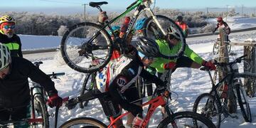 Primer Rally Maratón, Tolhuin