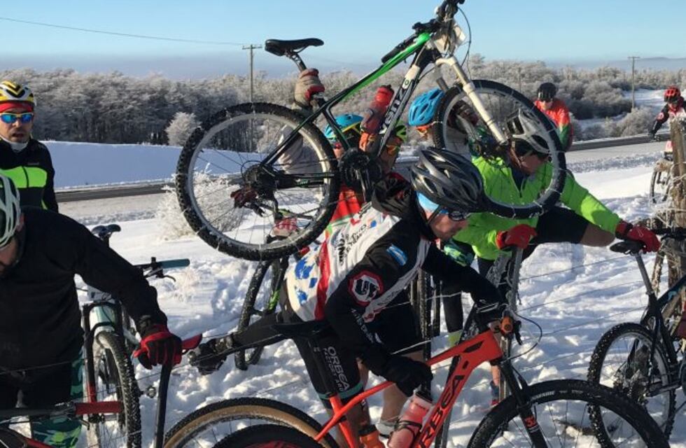 Se realizó el "Primer Rally Maratón Corazón de la Isla por pareja"