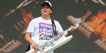 Preocupación por la salud de Pablo Lescano: "Te deseamos una pronta recuperación"