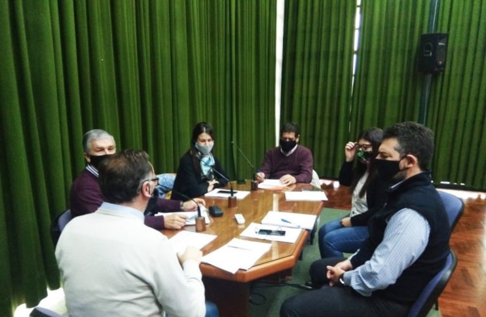 El directorio del ICEDeL debatió el informe sobre el primer trimestre