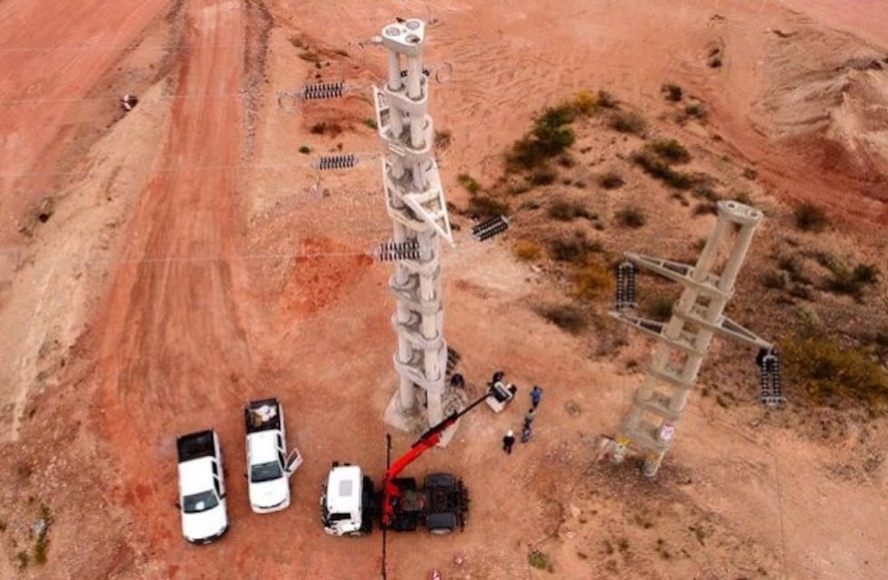 Invierten $14 millones para mejorar el sistema eléctrico de Comahue