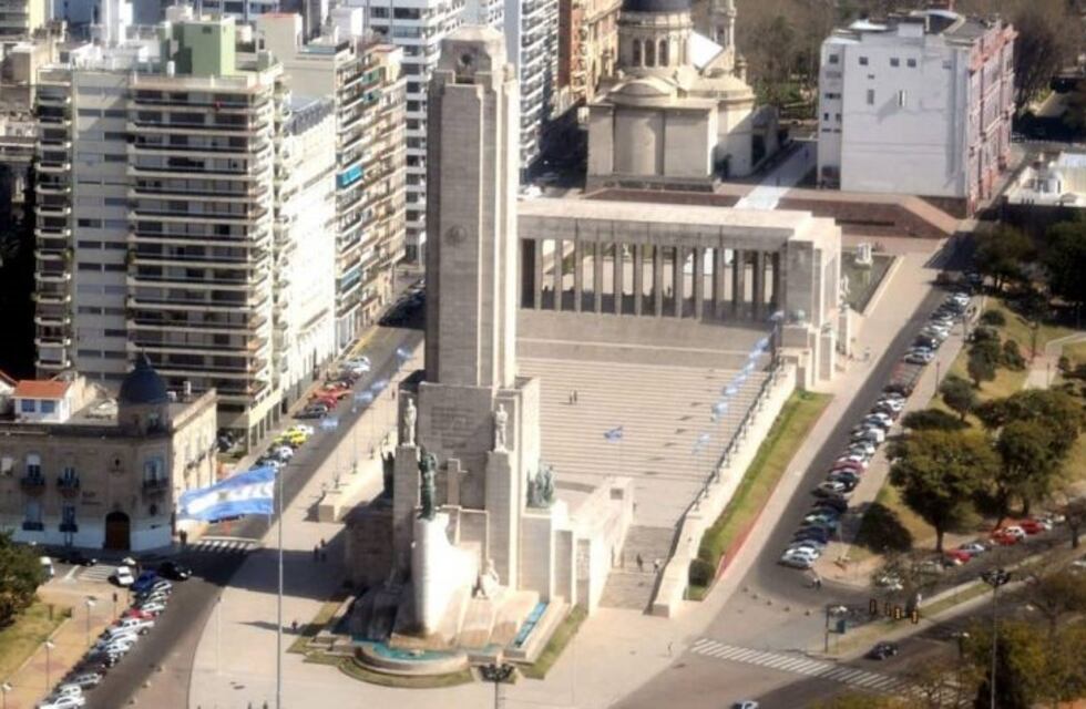 Otro año para verlo por TV: preparan un plan B para el Día de la Bandera