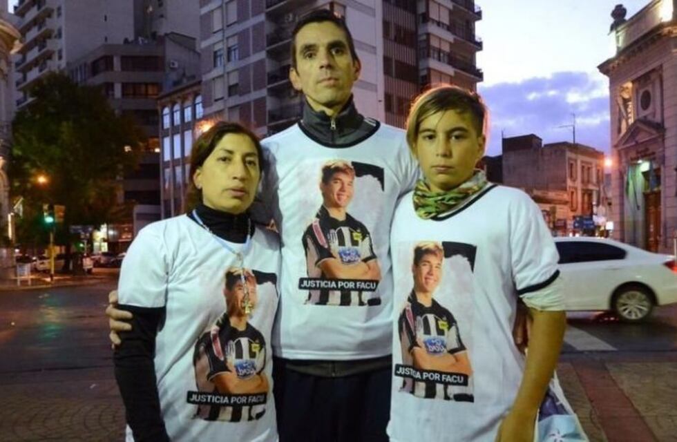 El juicio oral a Sturzenegger por la muerte de Facundo Saccoccia será a fines de marzo