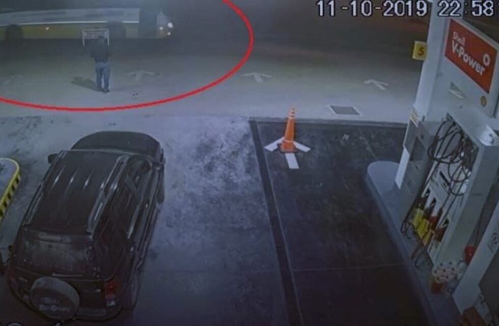 Carlos Paz: un chofer fue doblemente baleado y asaltado, ahora se encuentra internado