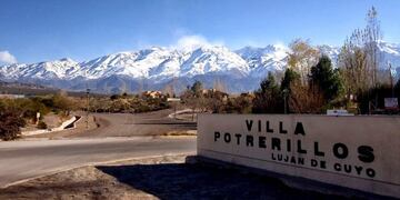Potrerillos, Mendoza\u002E