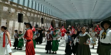 De la Favorita a la Casa Rosada 2