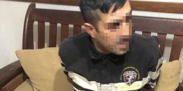 Uno de los presuntos asesinos de Lourdes Espíndola fue detenido en Ituzaingó\u002E