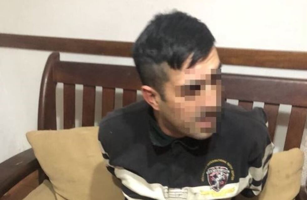 Así fue la detención de uno de los presuntos asesinos de Lourdes Espíndola