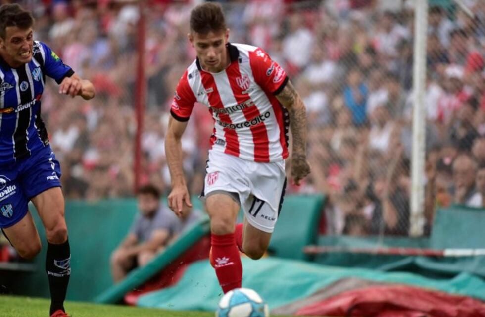 Baja en Instituto: Malcom Braida se va a jugar a Primera División