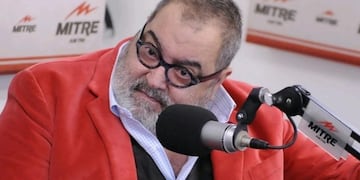 Jorge Lanata (Foto: Clarín)