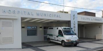 Hospital Municipal de Balcarce (Foto: Minuto Balcarce)