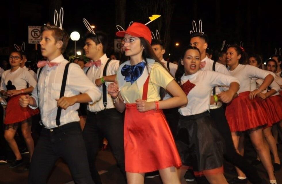 Estudiantina obereña 2019: comienza este jueves y se extiende hasta el domingo