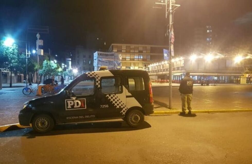 Encontraron un arma de fuego en el Centro Cultural Roberto Fontanarrosa