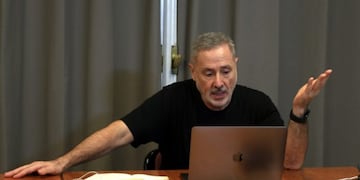 Sain le contestó a Pullaro: \