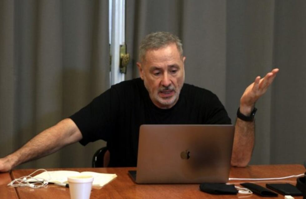 "Si cree que me amedrenta, no me conoce", le dijo Sain al abogado de "Pillín"