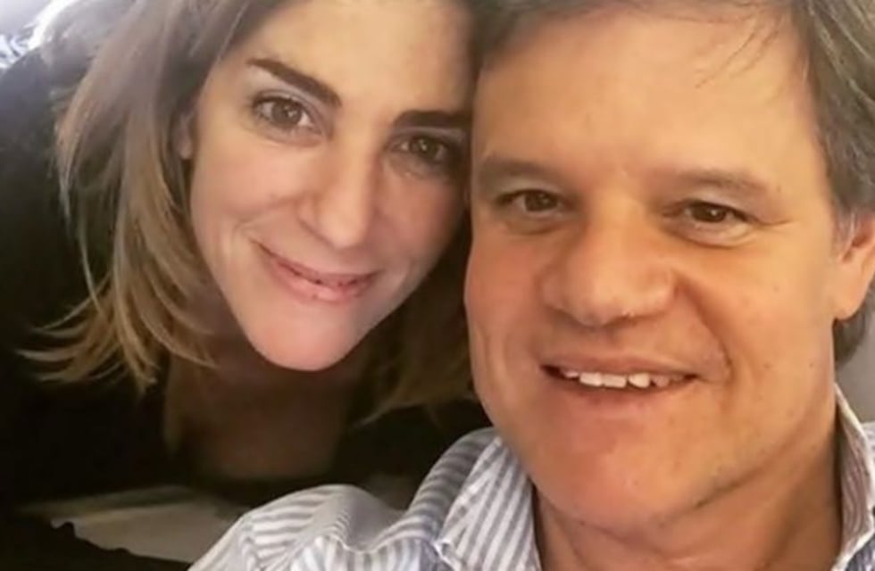 Enrique Sacco recordó a Débora Pérez Volpin a cinco meses de su fallecimiento