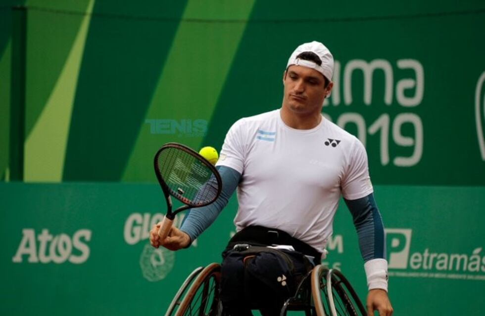 Más oro para Gustavo Fernández en Lima 2019