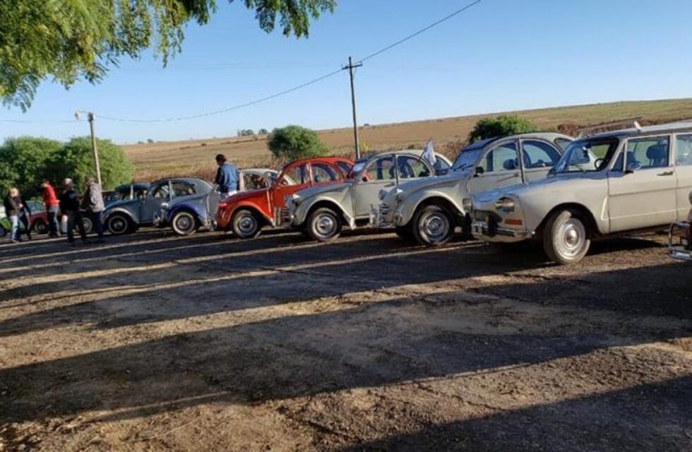 El encuentro invernal de "citroneros" se hará en Concordia