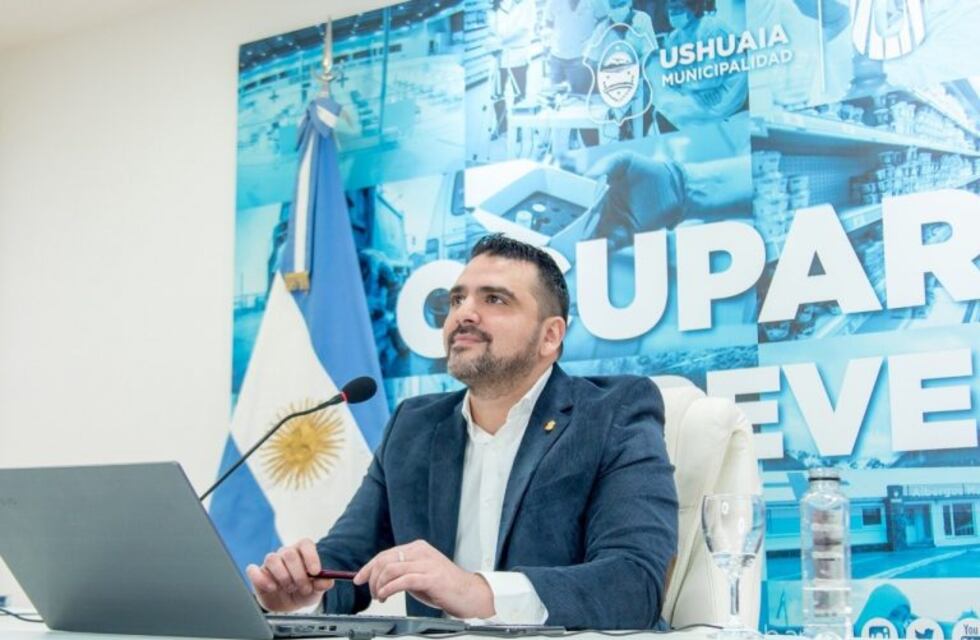 Los Municipios de Ushuaia y Río Grande participaron del lanzamiento del Plan de Obras junto a Alberto Fernández