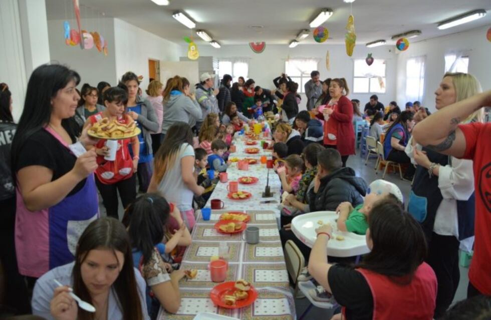 El primer CIC del país celebró sus 26 años