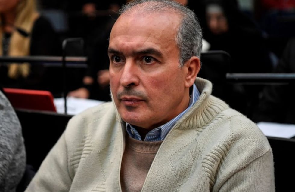 Otorgaron la excarcelación a José López: para salir deberá pagar $85 millones