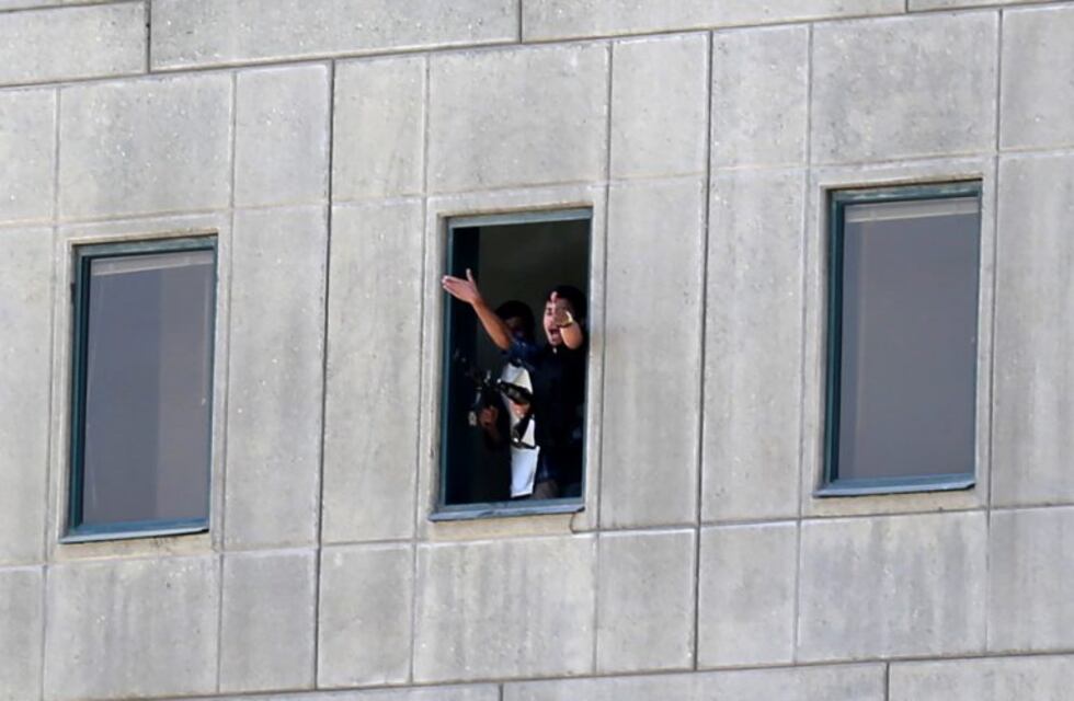 Galería: El ataque del Estado Islámico al Parlamento de Irán que dejó 12 muertos