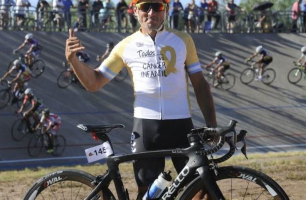Ignacio "Chueco" Gili involucrado en un escándalo de dopaje