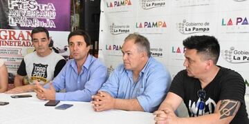 Fiesta Aniversario de La Maruja (Gobierno de La Pampa)