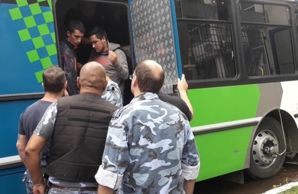 Abuso sexual en Miramar: declararon los detenidos ante la fiscal del caso