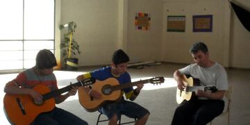 Taller de musica