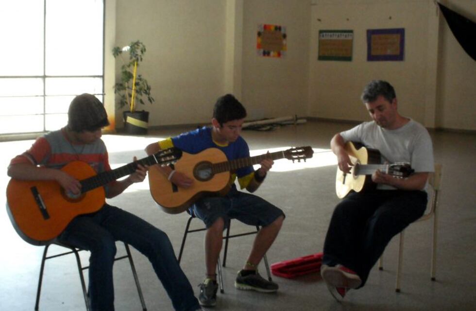 Ya están abiertas las inscripciones para los talleres de música