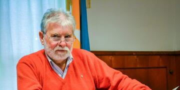 Oscar Suoto - Jefe de Gabinete de la Municipalidad de Ushuaia