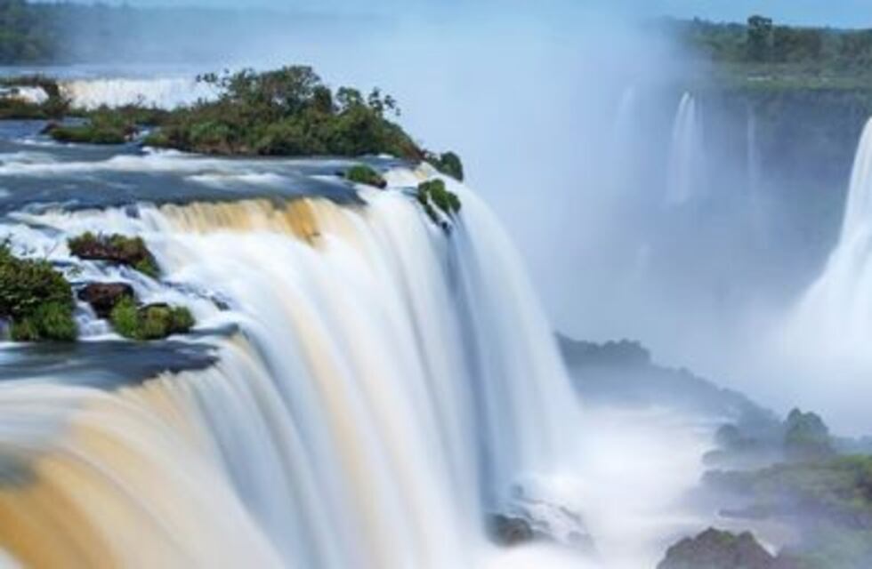 Iguazú, uno de los tres destinos preferidos por los extranjeros en 2019