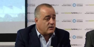 Intendente de Tafí Viejo, Javier Noguera\u002E