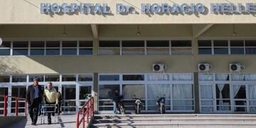 Se filtró un polémico audio de la directora del SIEN al titular del Hospital Heller (Foto: Archivo/LM Nequén)