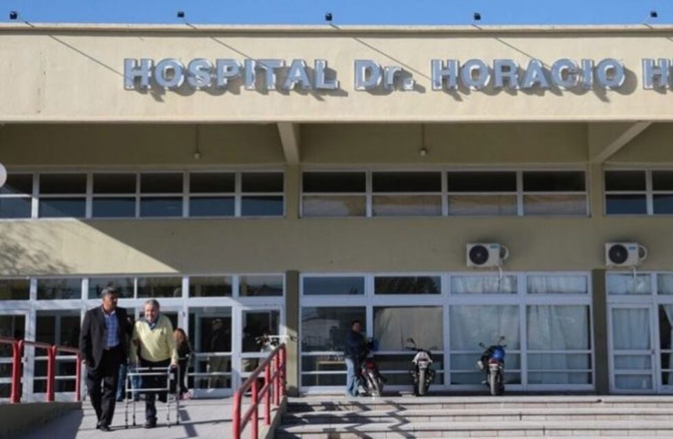 El Hospital Dr. Heller realiza una colecta de útiles