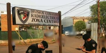 El electrodoméstico fue entregado por un vecino que dijo haberlo adquirido de buena fe\u002E
