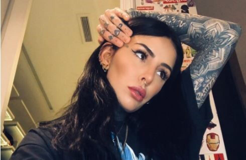 Quién es la influencer en la que se inspira Candelaria Tinelli