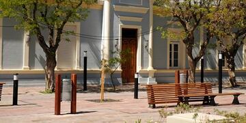 Casa de Gobierno Chubut