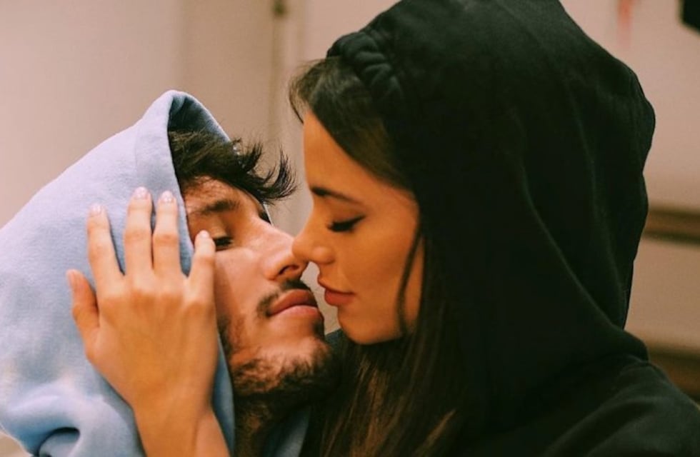 El romántico video de Tini Stoessel y Sebastián Yatra confirmando su relación