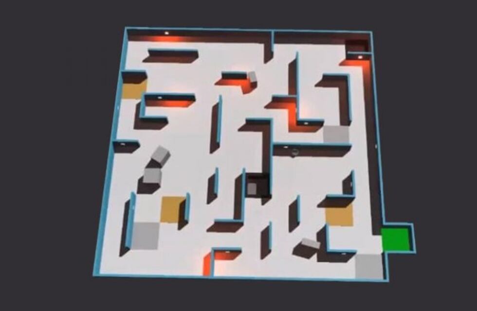 Estudiantes salteños ganaron una competencia de robótica en Francia