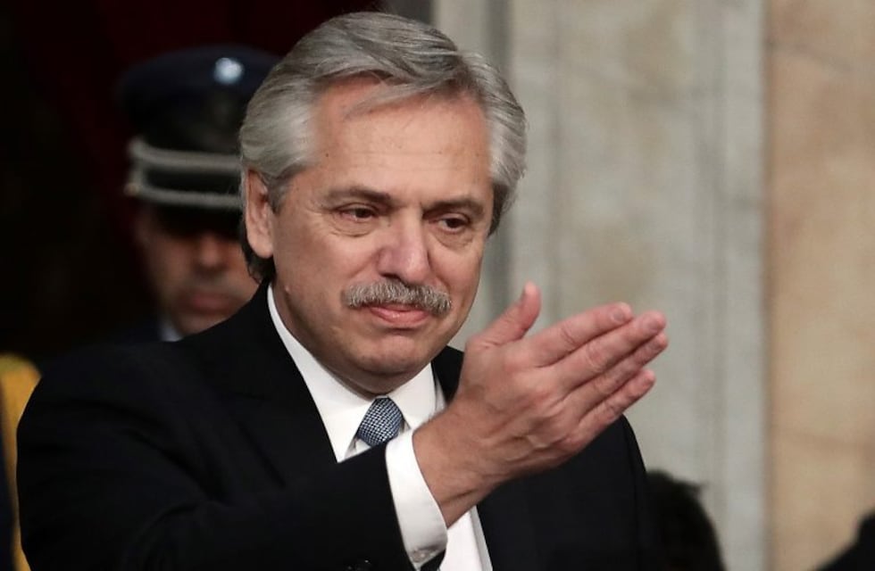 Cuáles fueron los principales temas abordados por Alberto Fernández en la Asamblea Legislativa