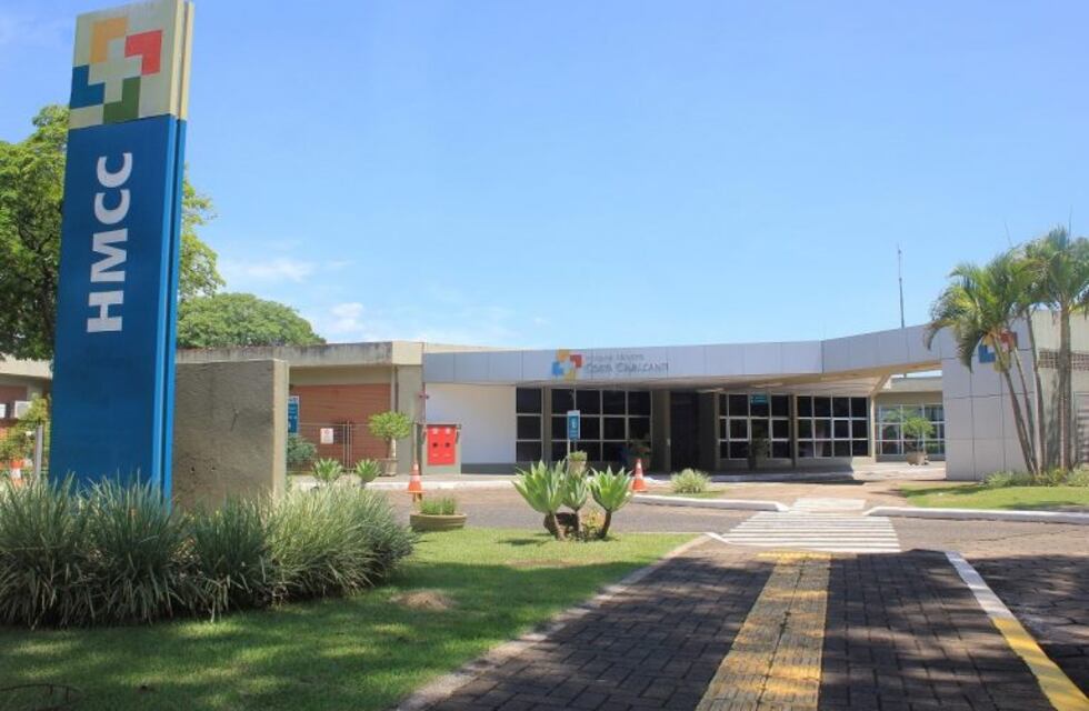 El Hospital Costa Cavalcanti de Foz es uno de los mejores de Brasil