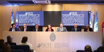 Congreso Nacional de Secretarios Letrados