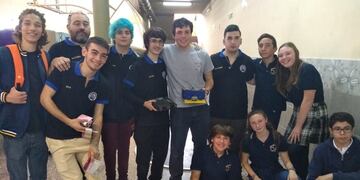 Torneo Bonaerenses Robótica