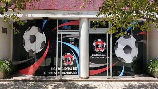 Liga Regional de Futbol San Francisco