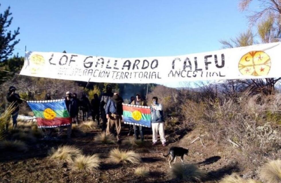 La fiscalía citó a los mapuches y dueños del campo tomado a una audiencia