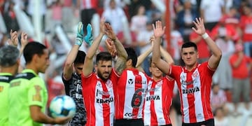 El triunfo sobre Ferro dejó a la Gloria ahí de la punta\u002E