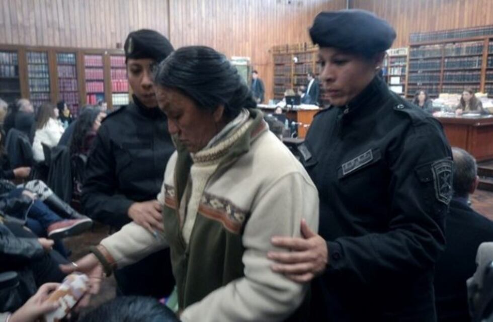 Milagro Sala: “La Justicia, la Corte Suprema o como la quieran llamar, la tiene que arreglar el gobierno de la Nación”